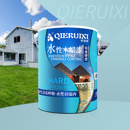 水性木蜡漆 铂金硬质